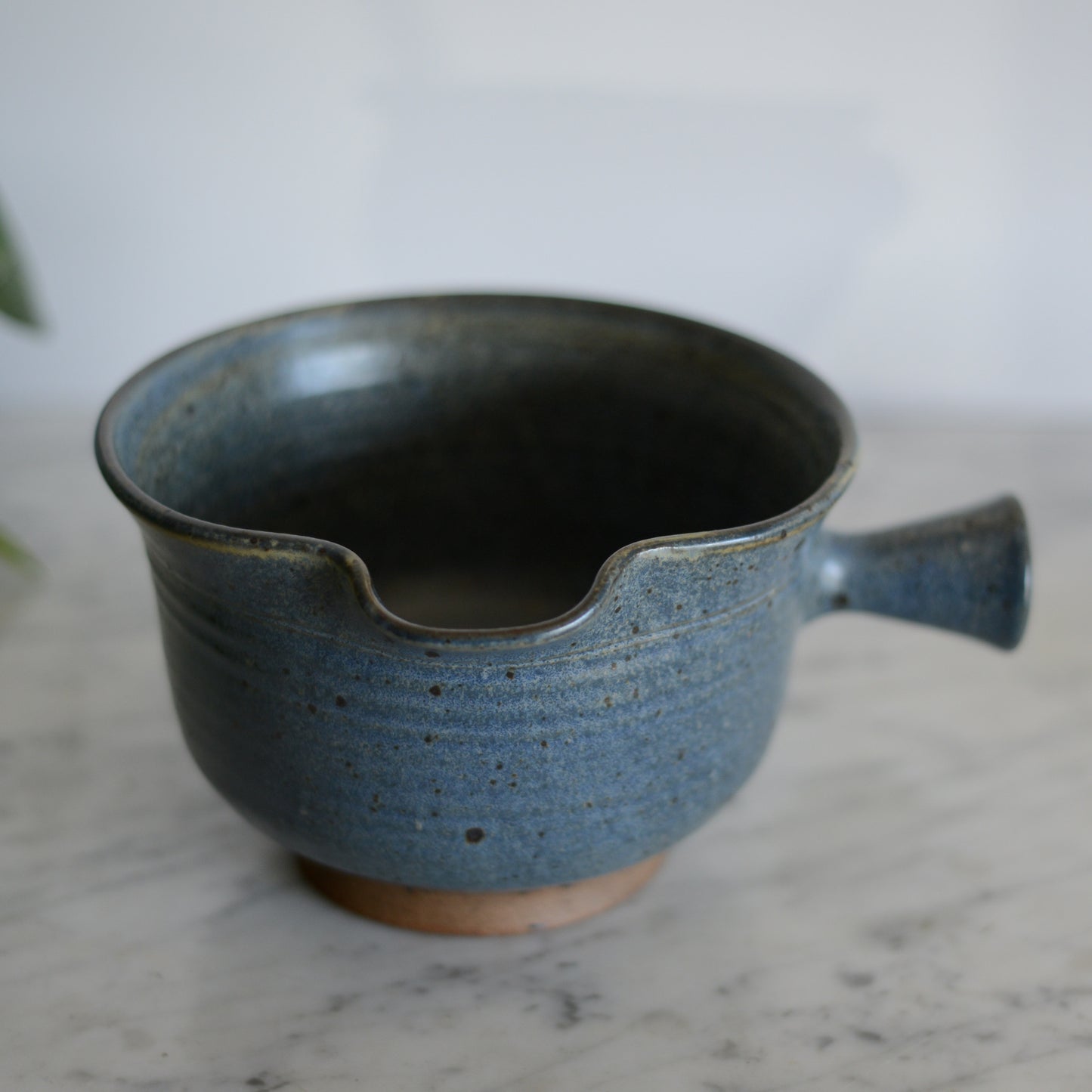 Vintage Pottery Pouring Bowls