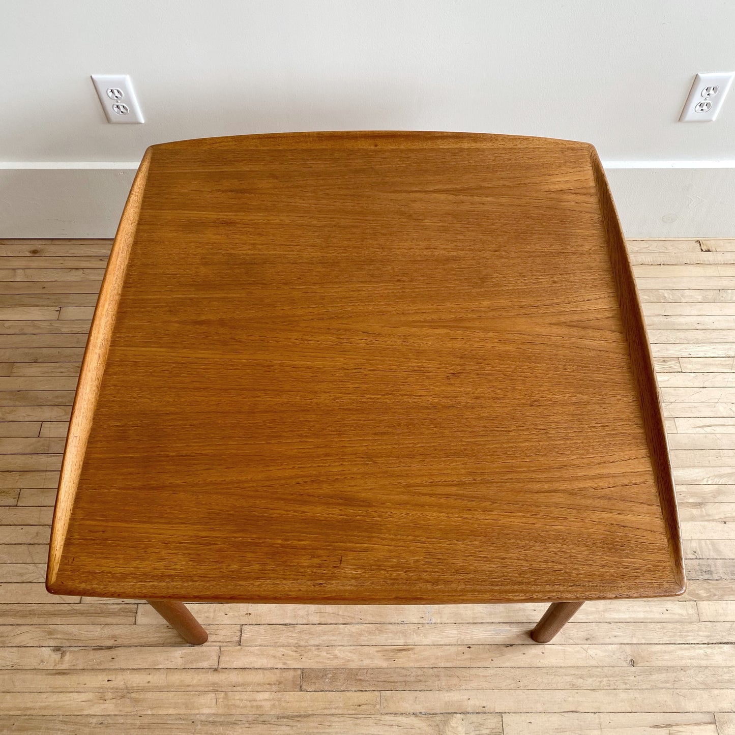 Vintage Teak Coffee/Side Table by Folke Ohlsson