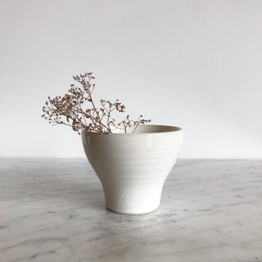 Vintage Ceramic Mikasa Vase, Japan