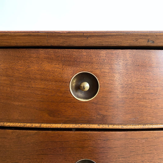 Vintage MCM Dresser, 6-Drawer