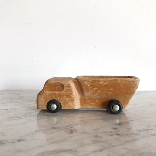 Vintage Wooden Truck, PLAYFORMS