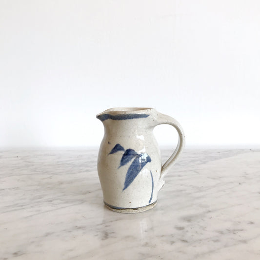 Handcrafted Pottery Creamer Pitcher