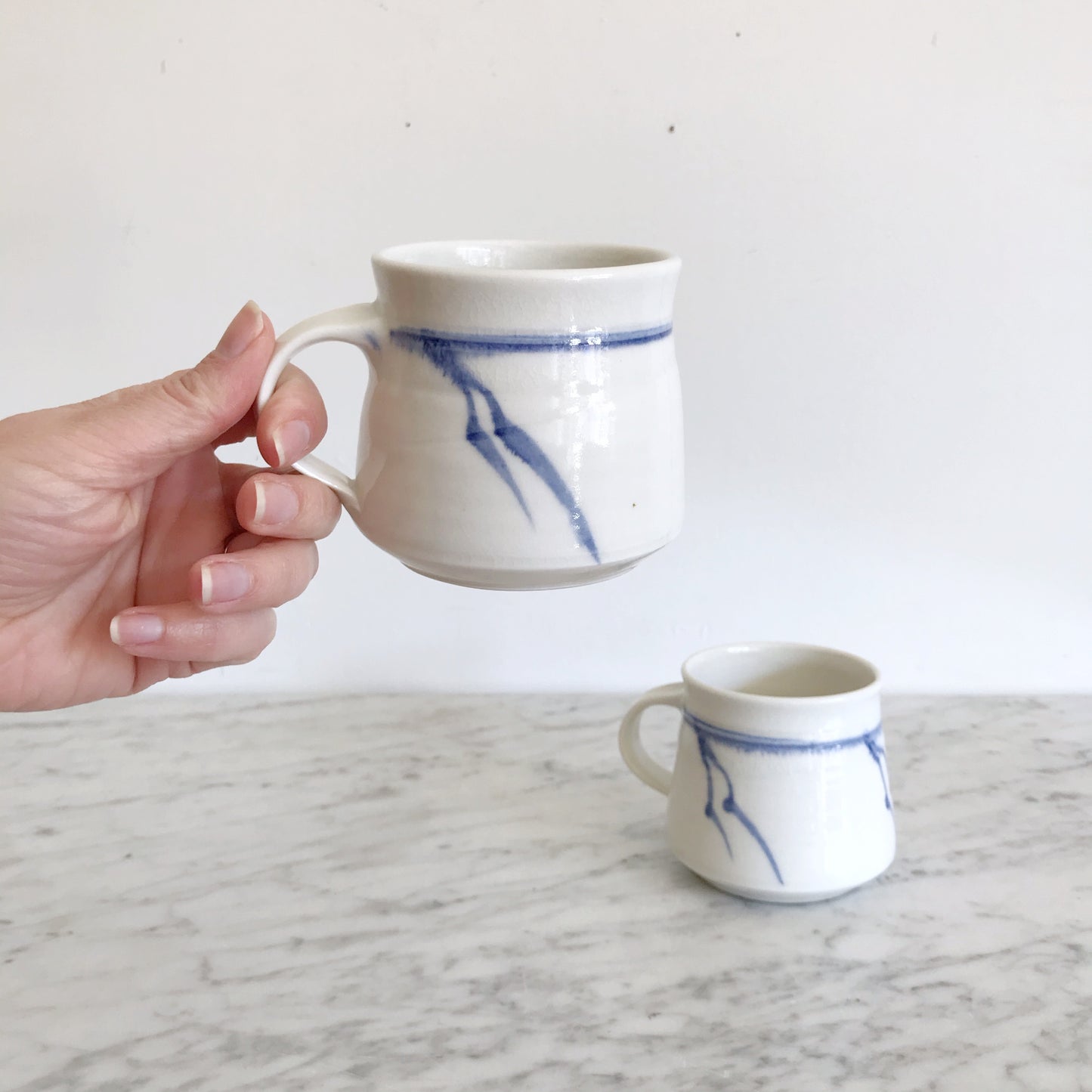 Single Handcrafted Ceramic Mug