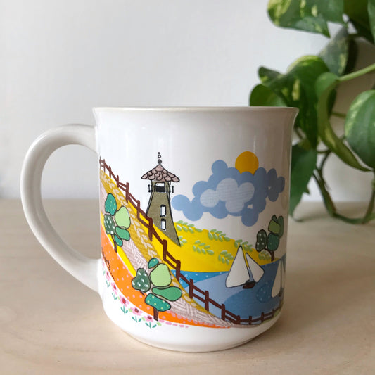 Vintage Friendship Mug