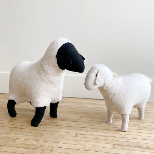 Vintage Handmade Sheep, Choose