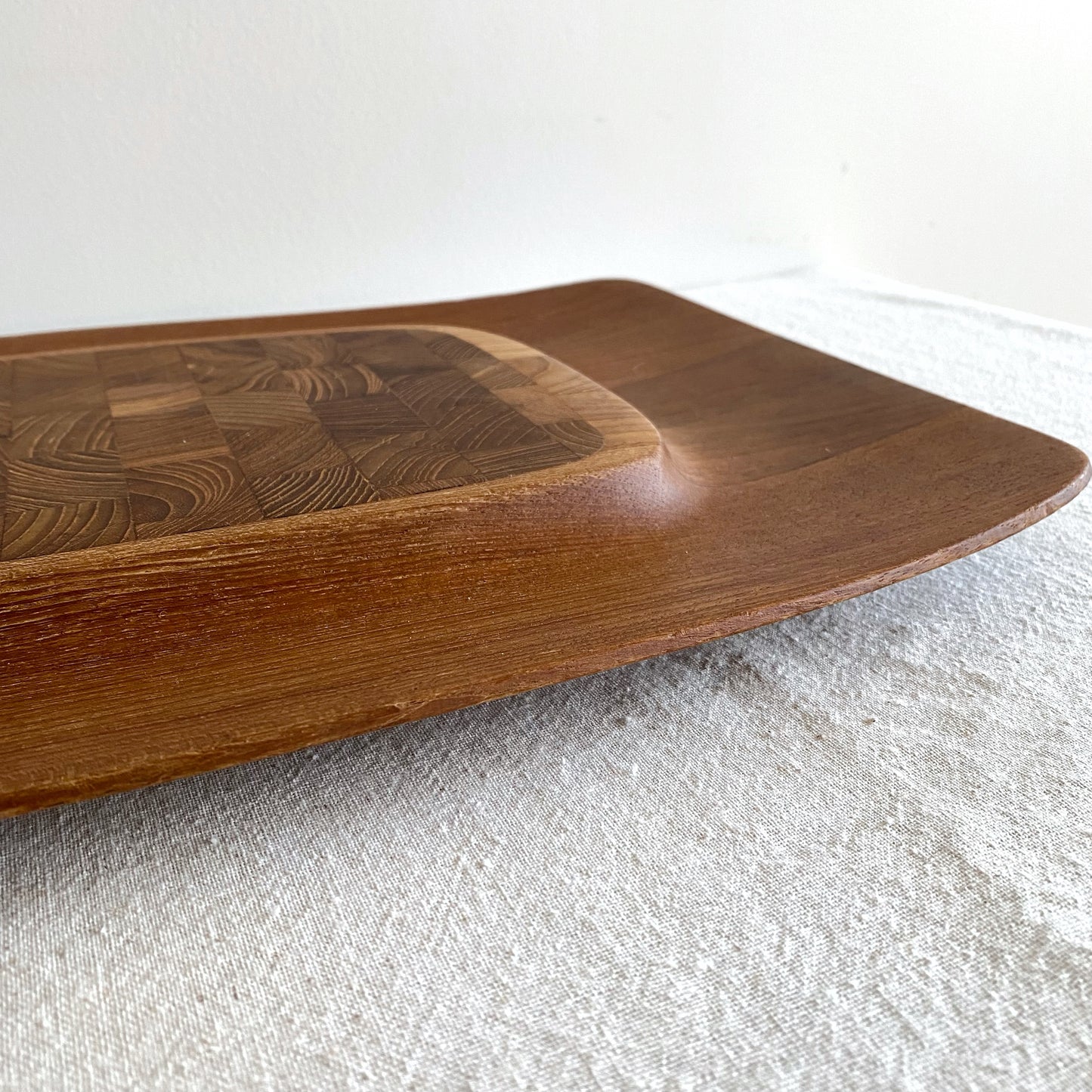 XL Vintage Wooden Cutting Board / Charcuterie