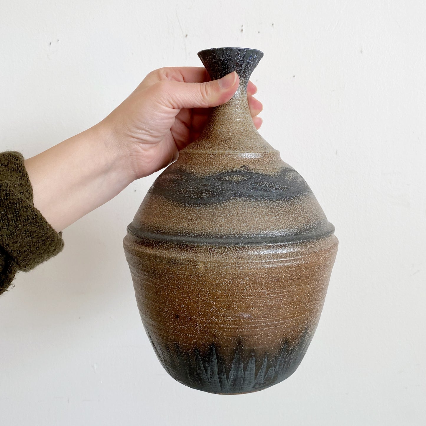 Larger Studio Pottery Vase