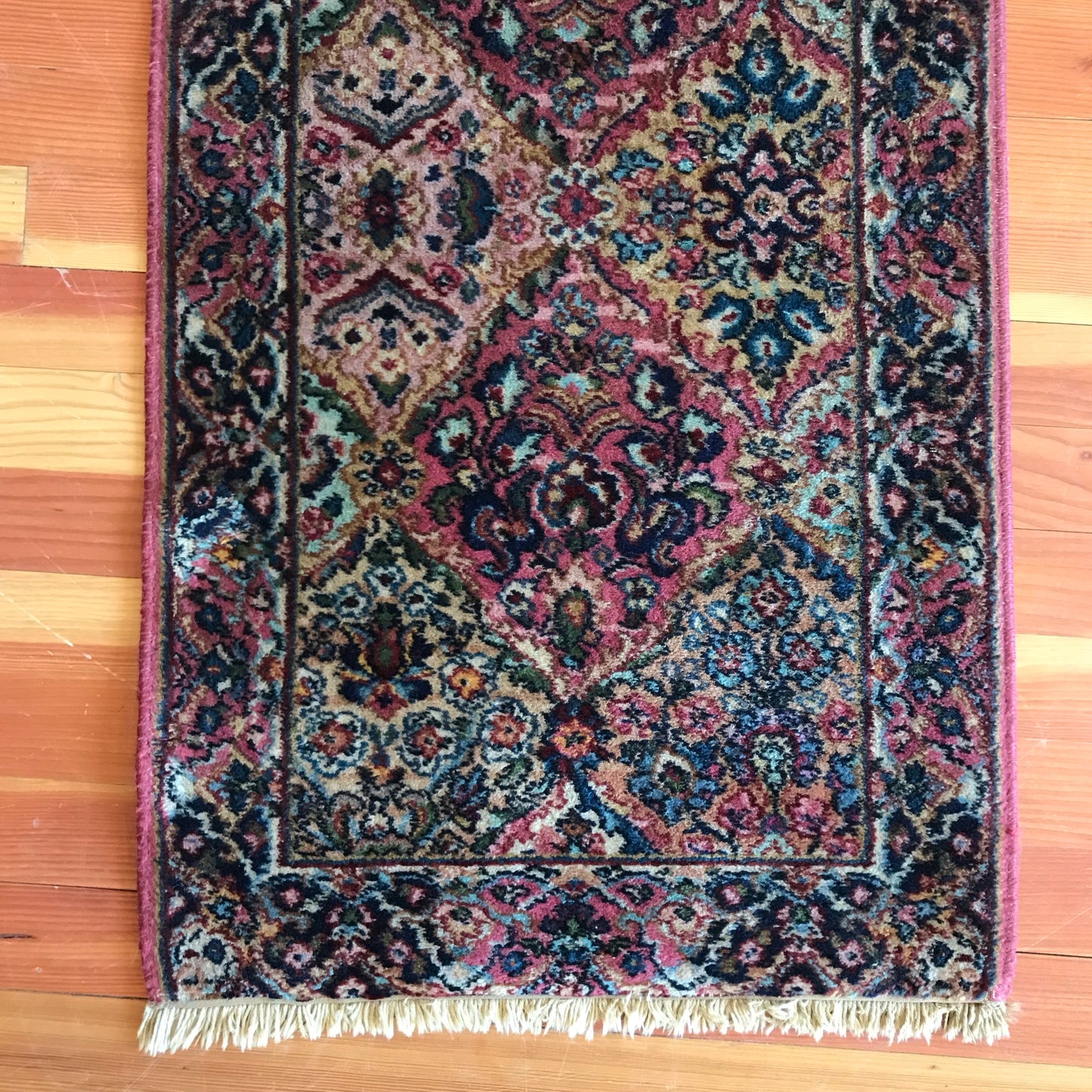 Veronica | Vintage Persian Rug | 2.2 x 4