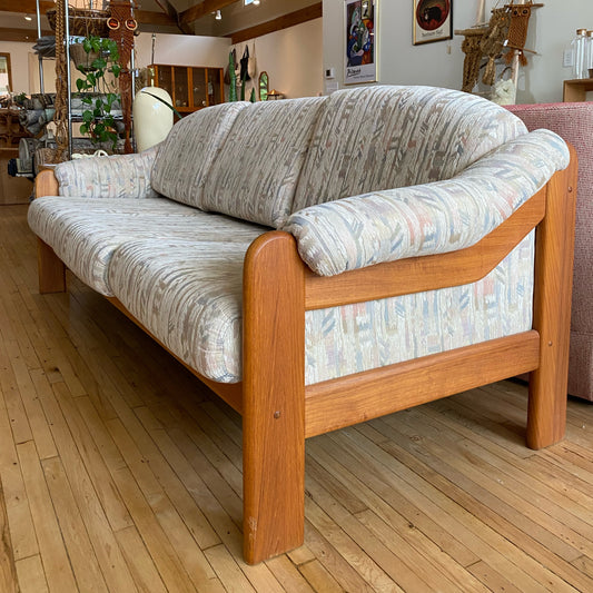 Vintage Scandinavian Sofa