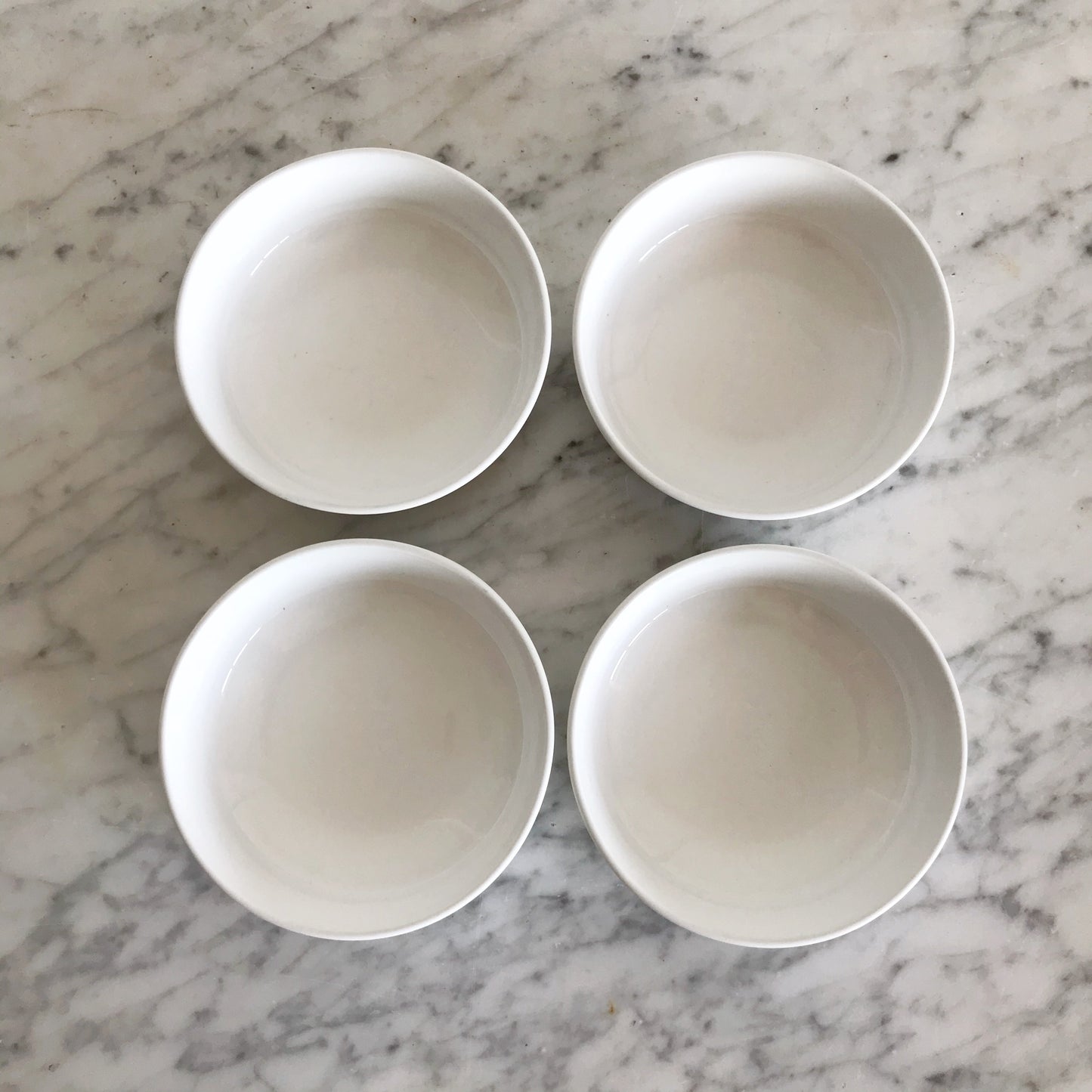 Set of Four CENTURA Berry Bowls