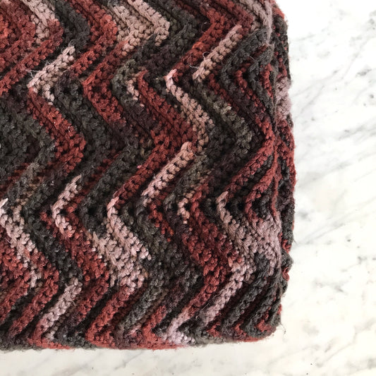 Handmade Crochet Blanket