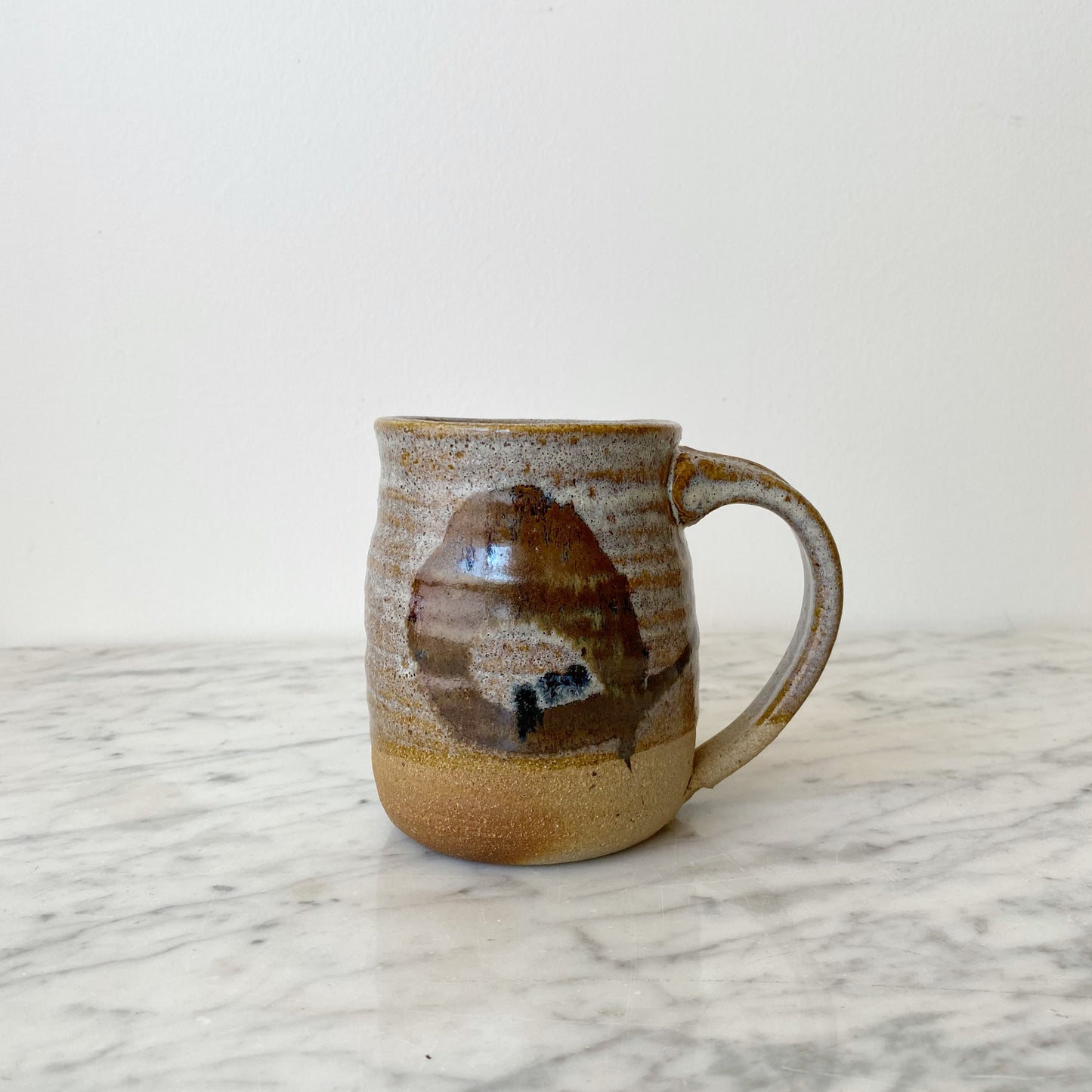 Handcrafted Pottery Mug