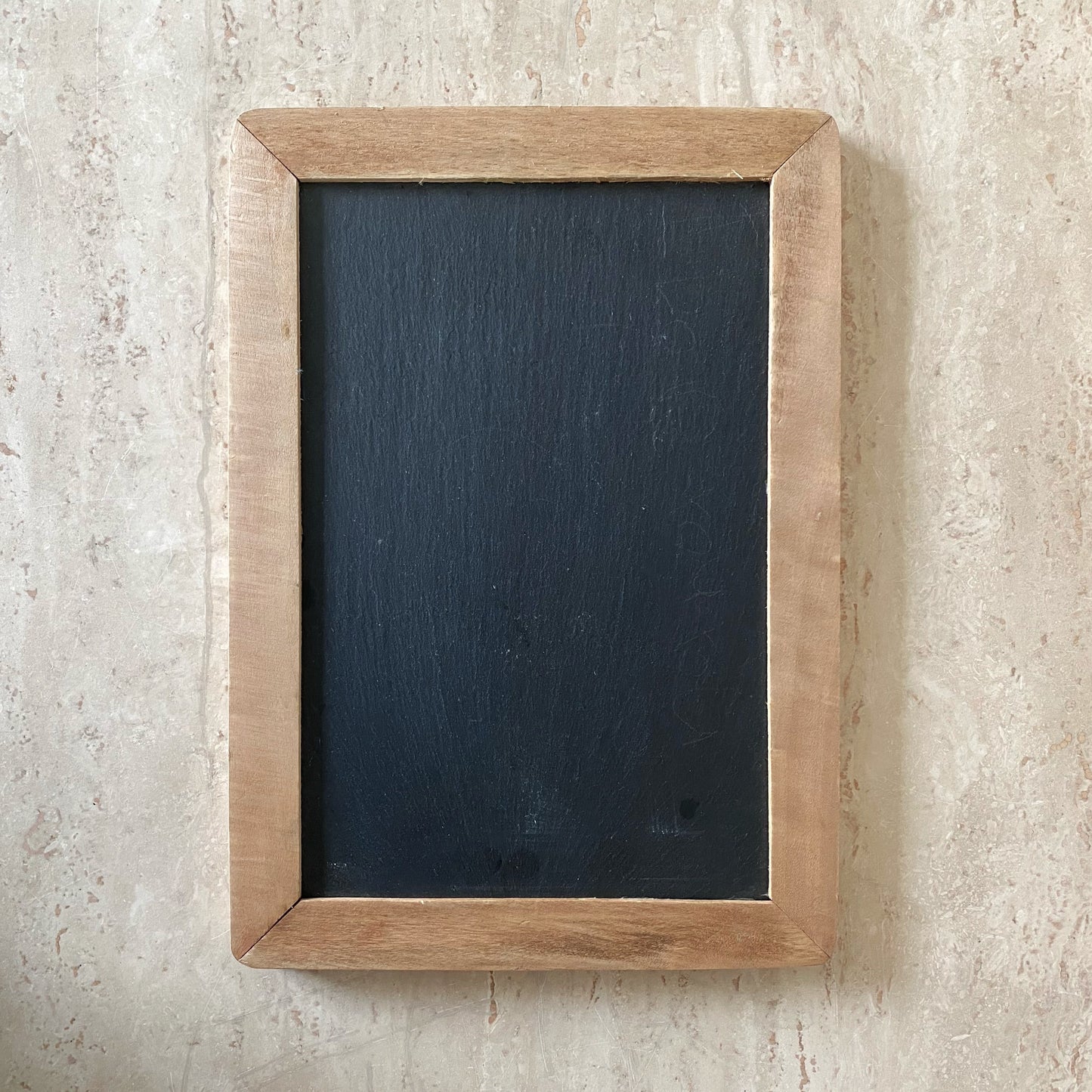 Vintage Student Slate Chalkboard