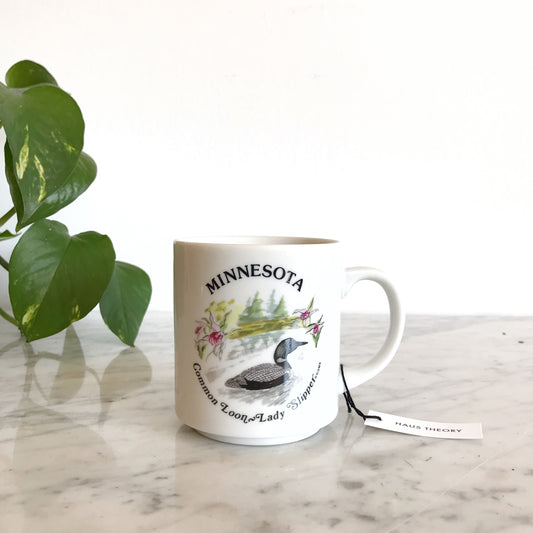 Vintage Minnesota Mug