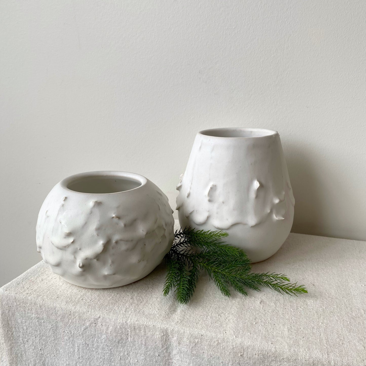 Pottery Vases by Catrin Magnusson, Choose