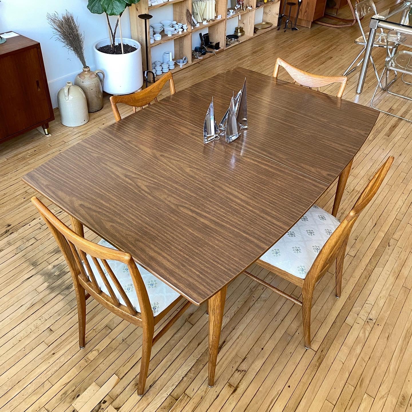 Vintage MCM Dining Set