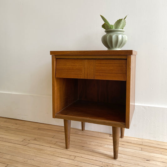 Petite MCM Nightstand