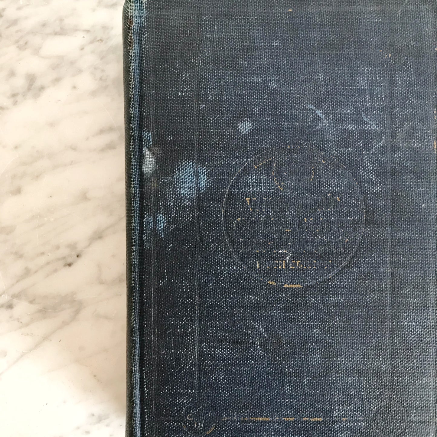Book: 1936 Webster's Collegiate Dictionary