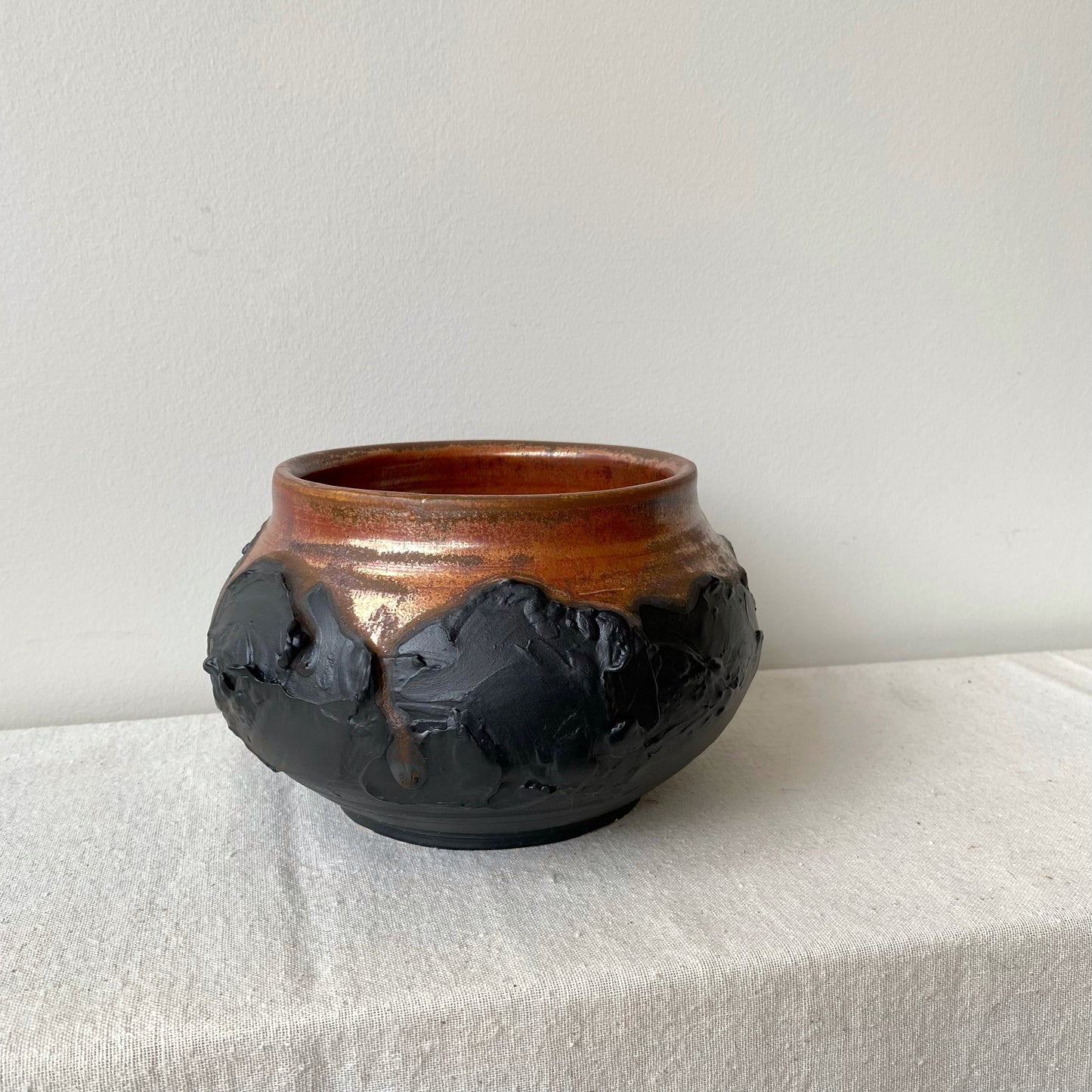 Pottery Piece by Catrin Magnusson
