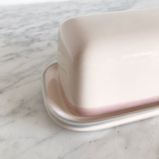 Vintage Pfaltzgraff Butter Dish