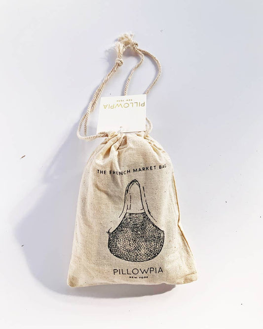 The French Market Bag, Pink