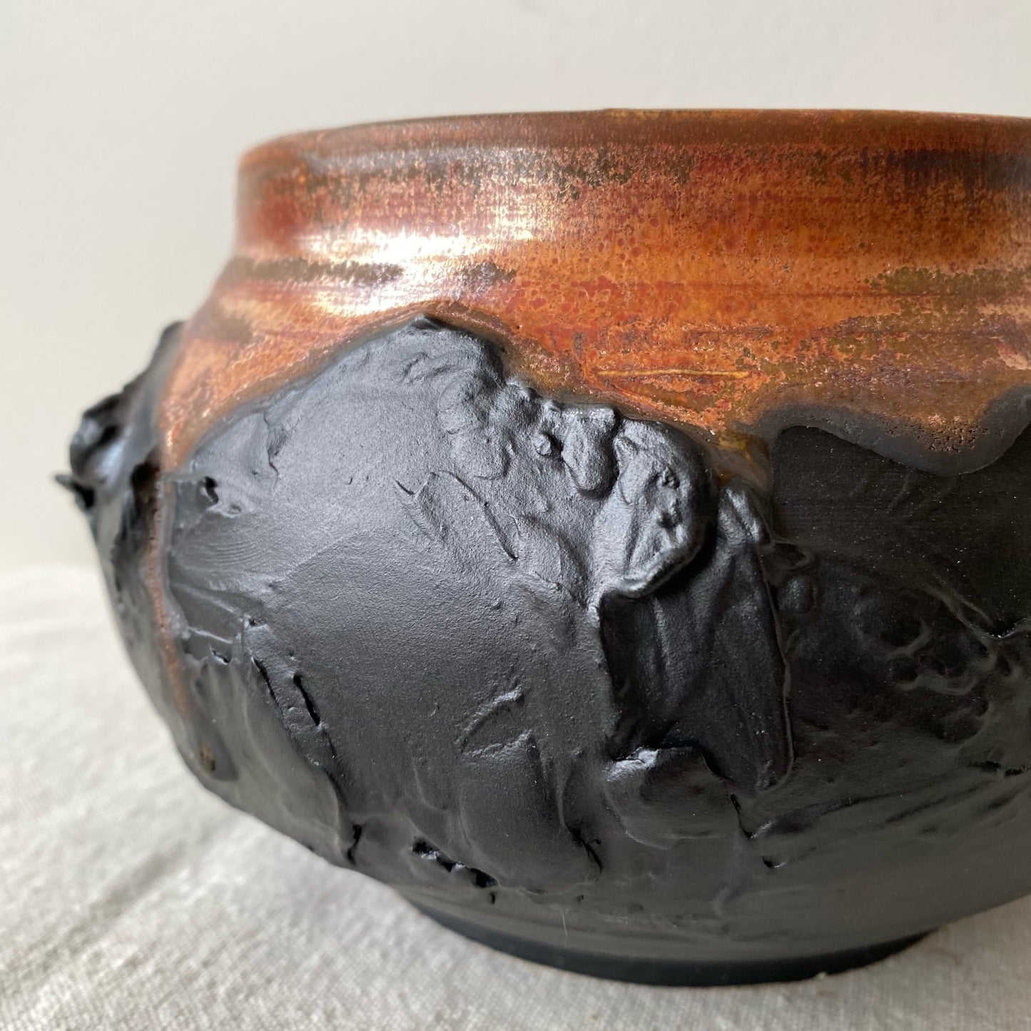 Pottery Piece by Catrin Magnusson