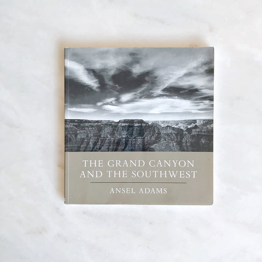 Book: The Grand Canyon and the Southwest