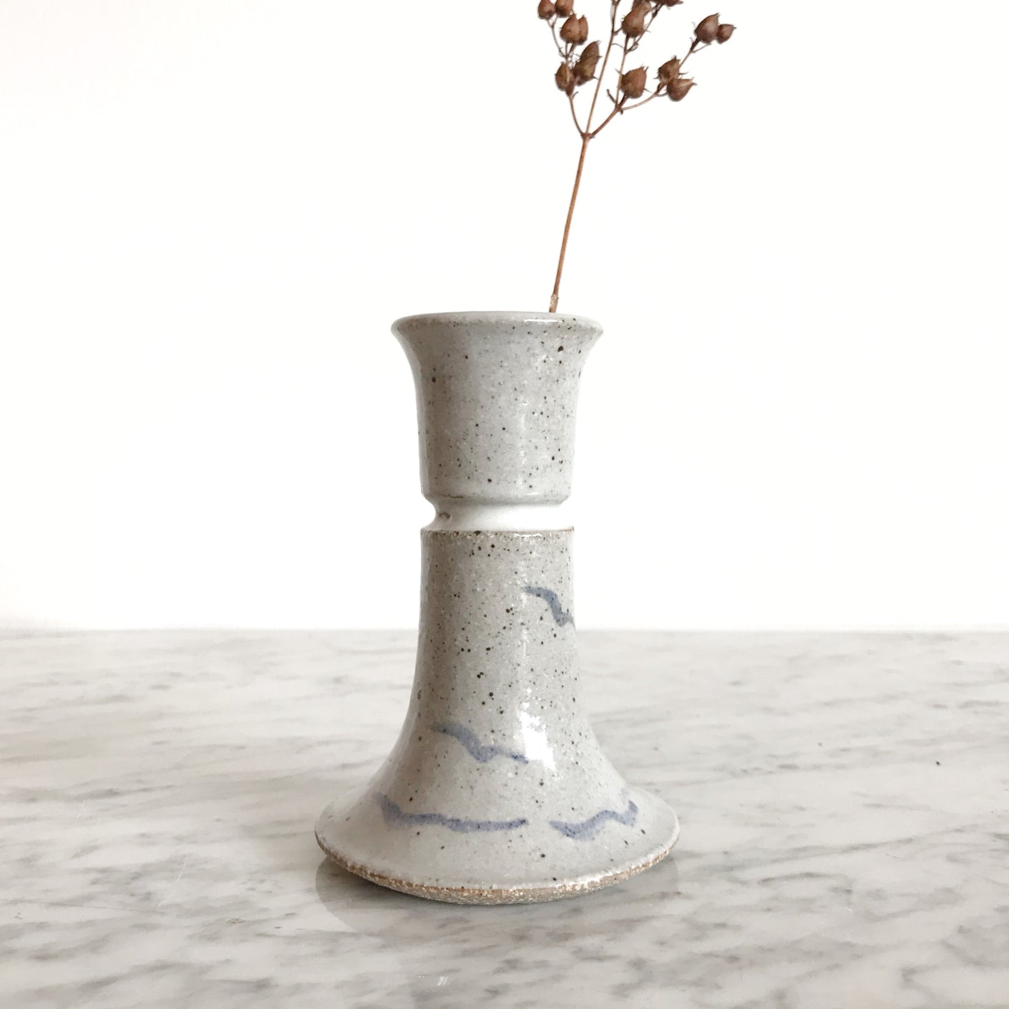 Pottery Vase, Seascape