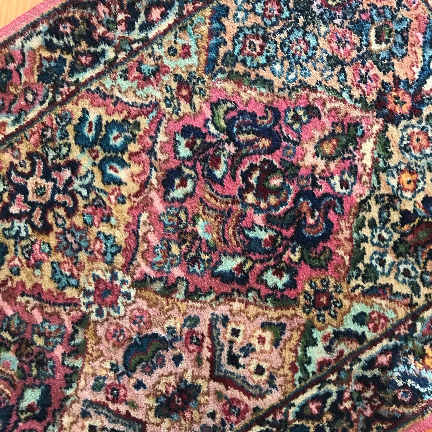 Veronica | Vintage Persian Rug | 2.2 x 4