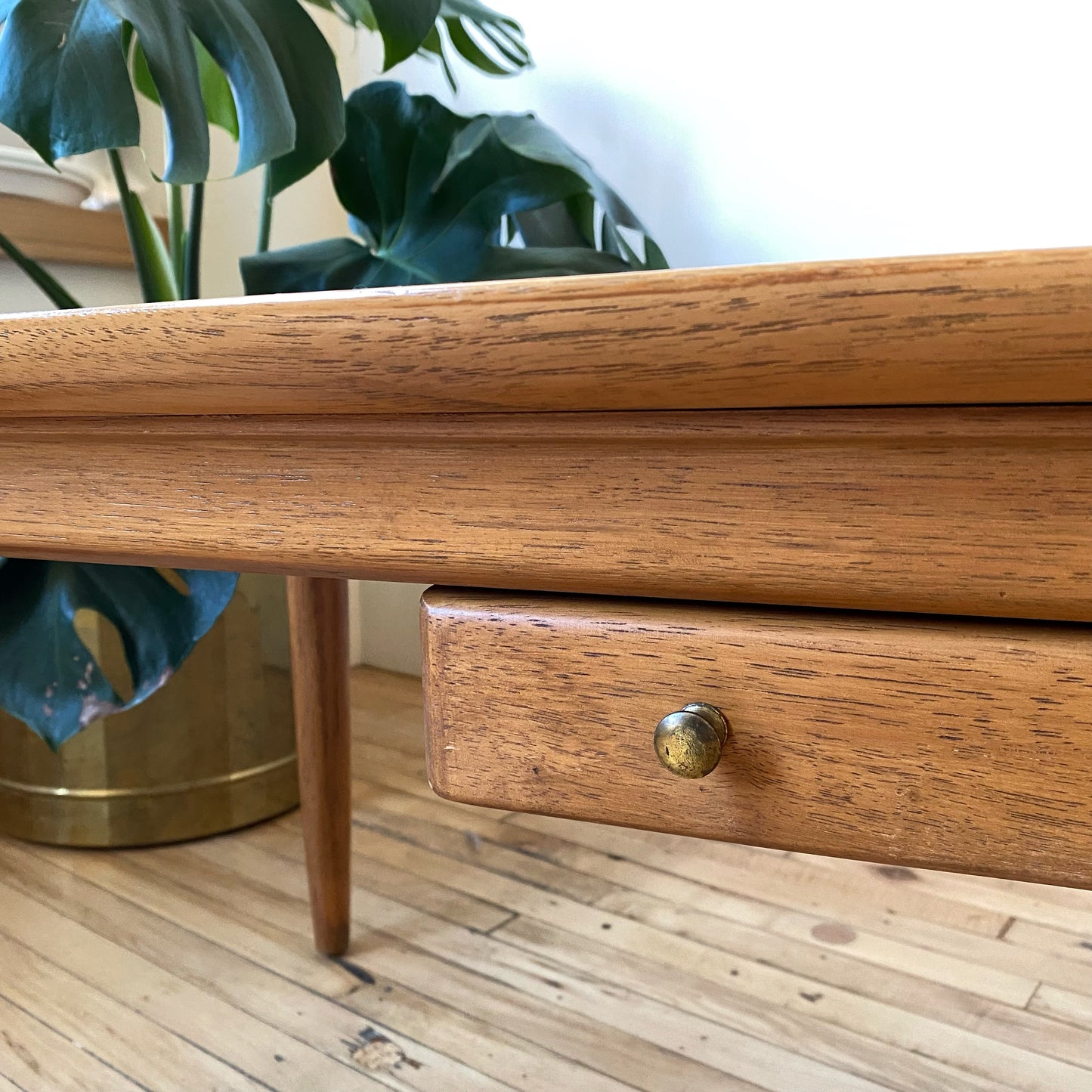 Vintage Mid-Century Coffee Table by Tomlinson