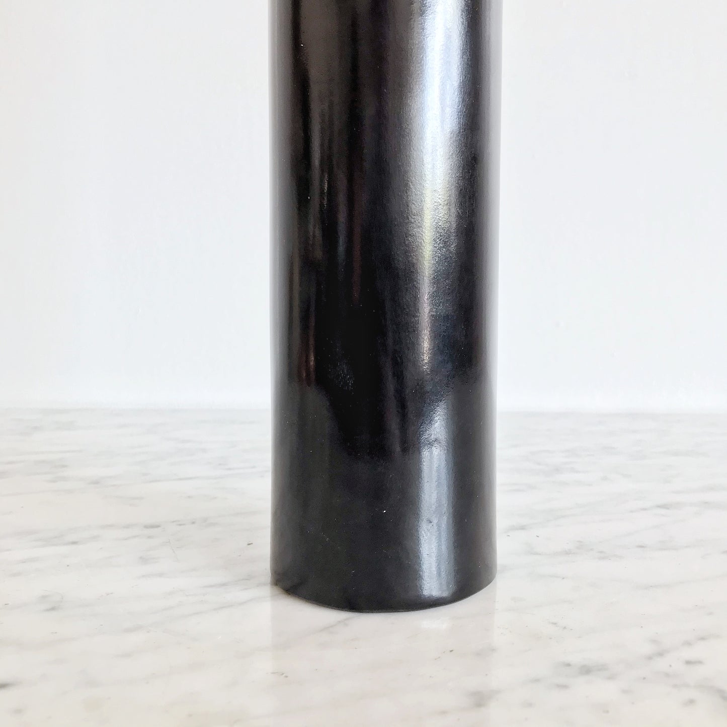 X-Tall Minimalist Modern Ceramic Vase