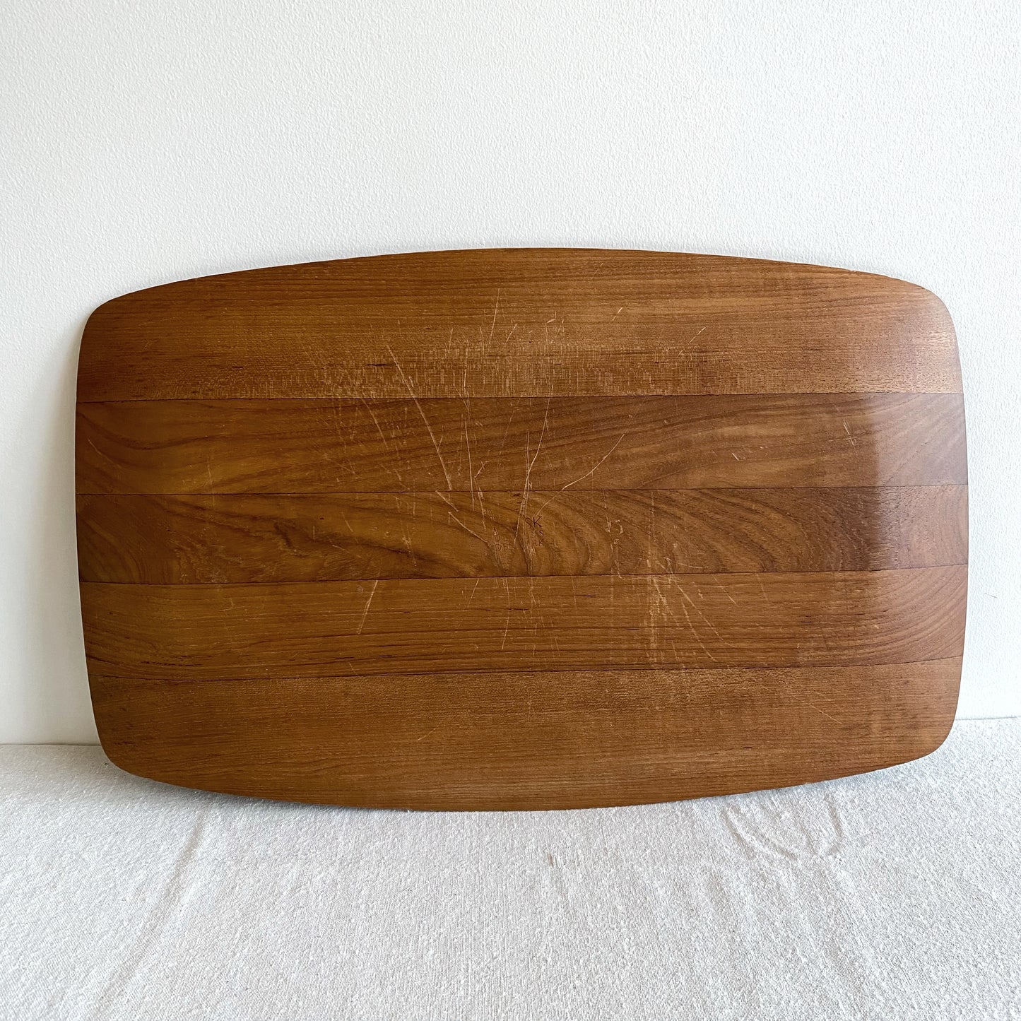 XL Vintage Wooden Cutting Board / Charcuterie