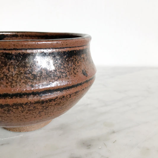 Vintage Pottery Vessel, Robert Jewett