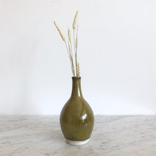 Vintage Toyo Pottery Vase, Japan