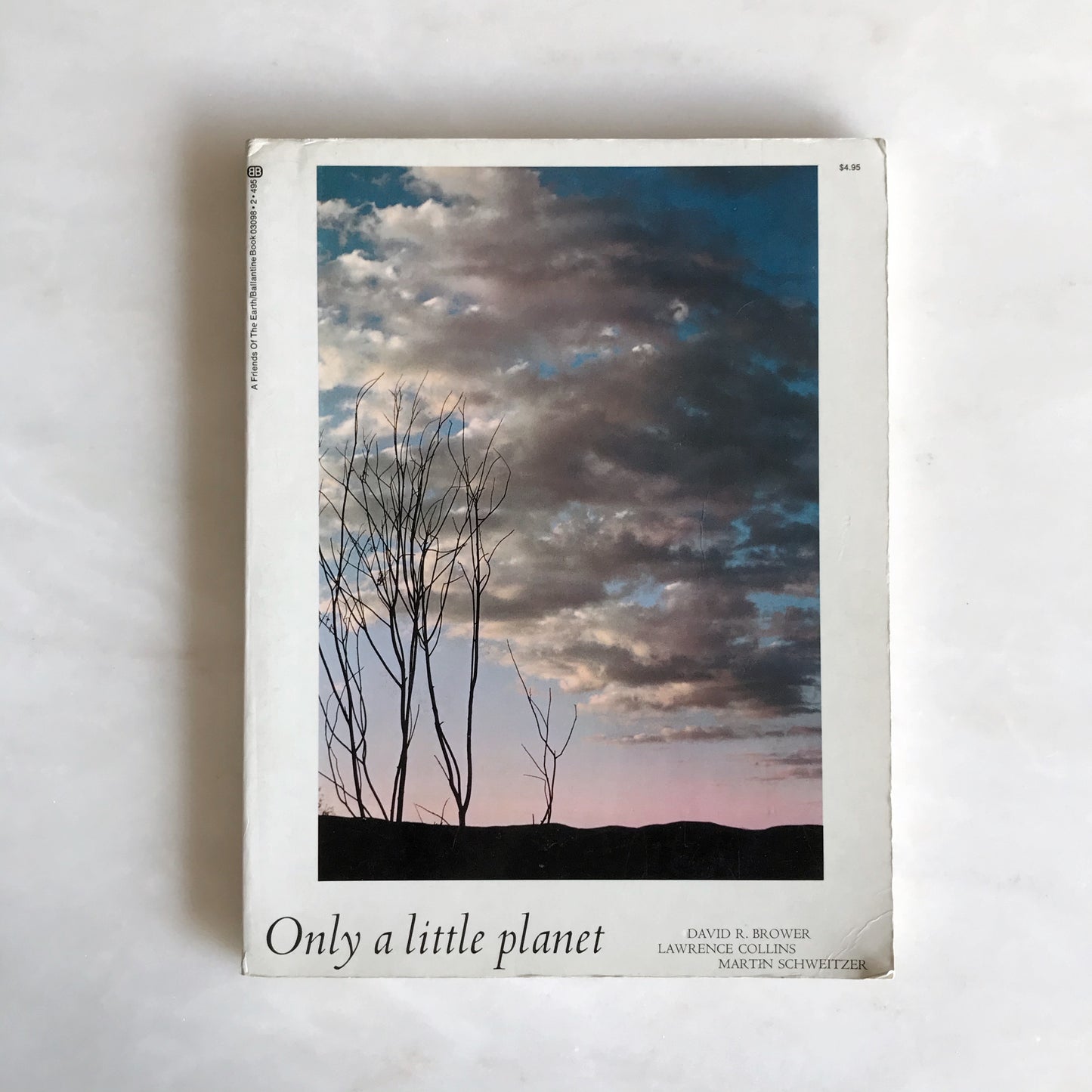 Book: Only a Little Planet