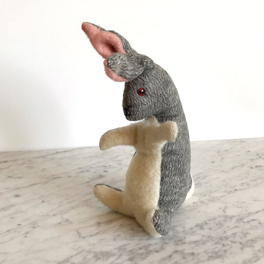 Vintage Handmade Rabbit