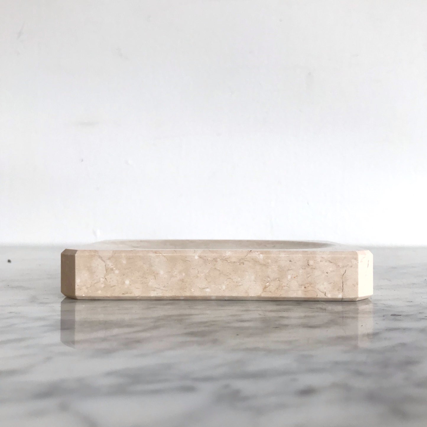 Simple Marble Soap Dish