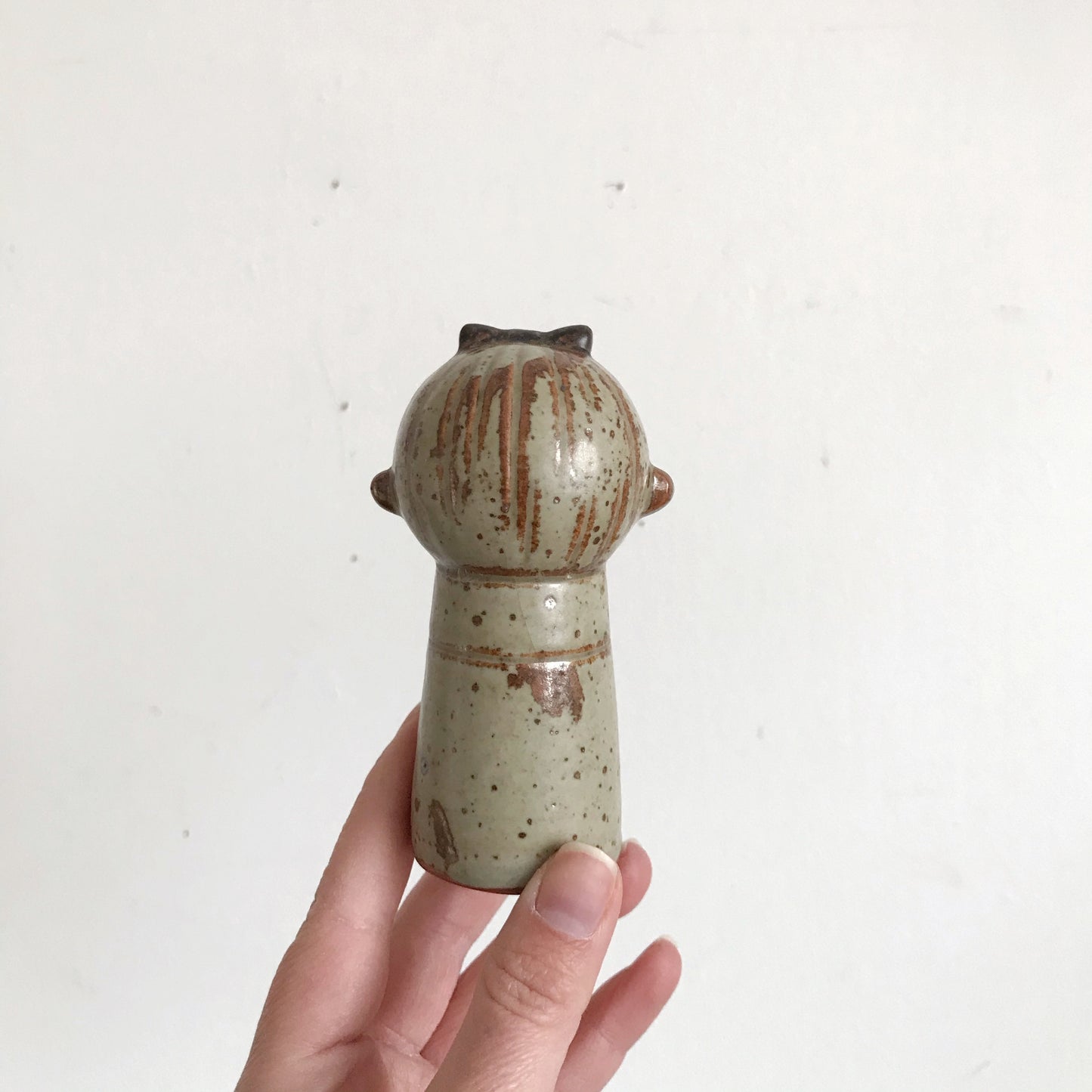 Vintage Ceramic Figure, Japan