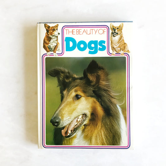 Book: The Beauty of Dogs