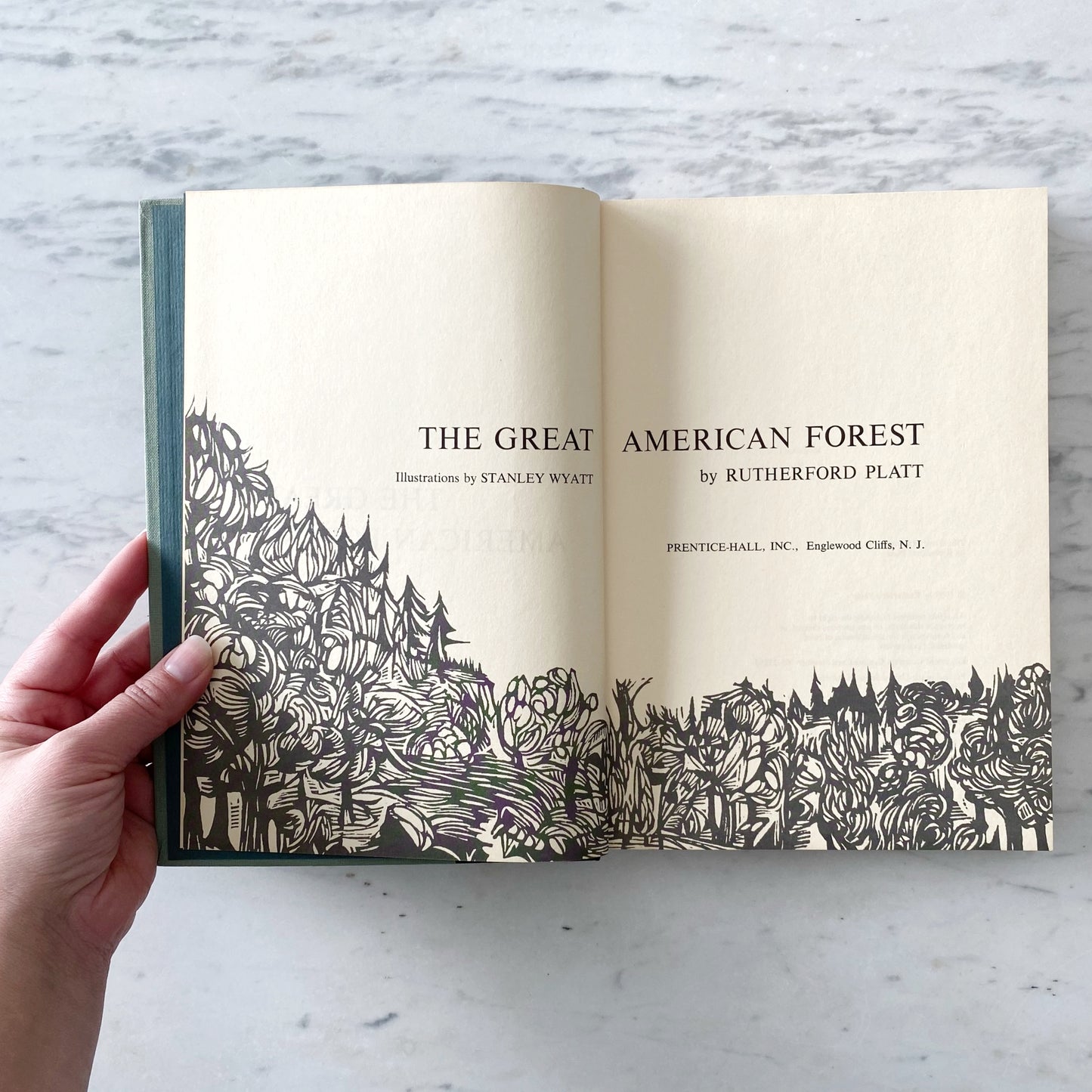 Book: The Great American Forest (1965)