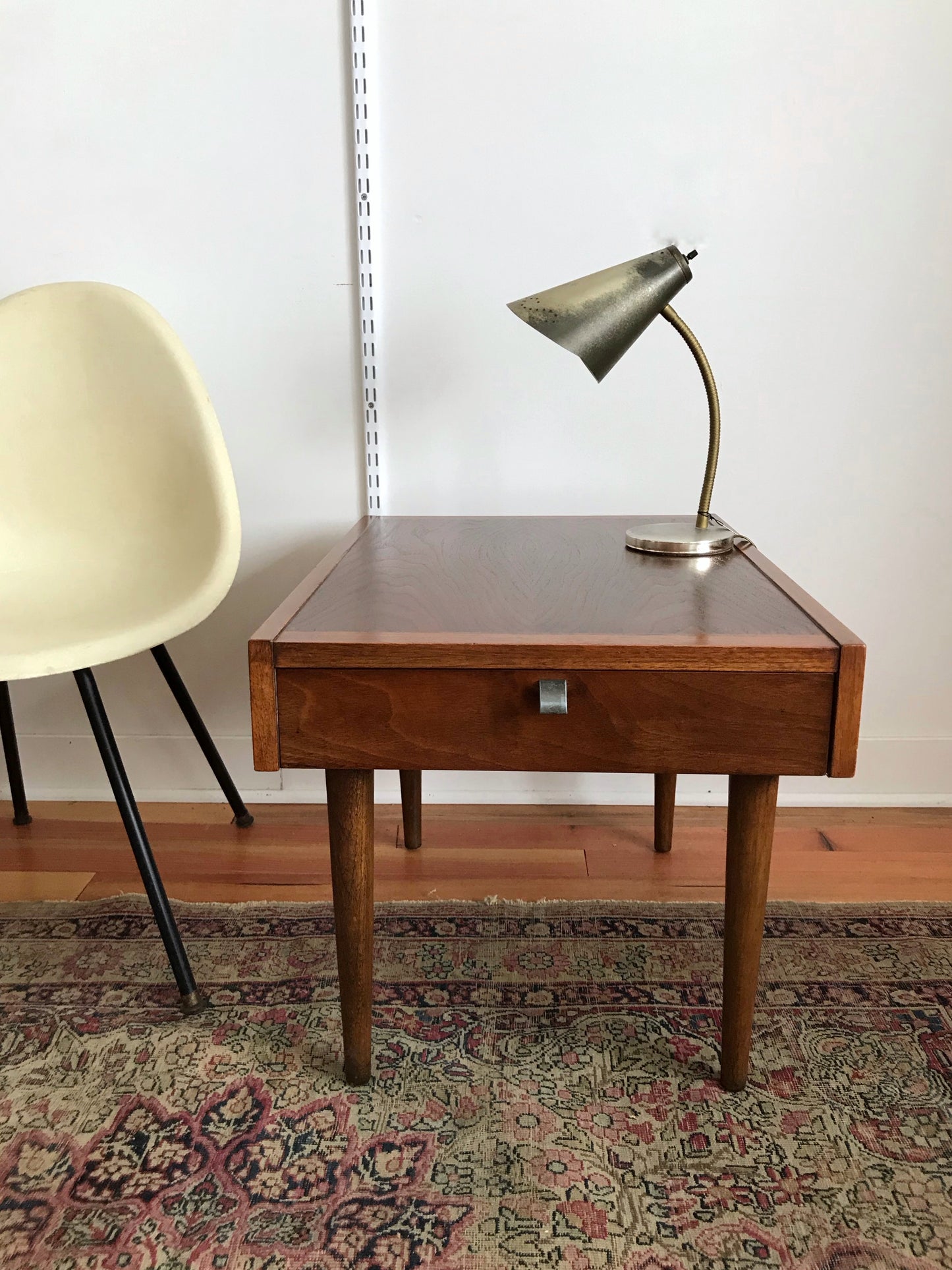 Vintage MCM End Table by American of Martinsville