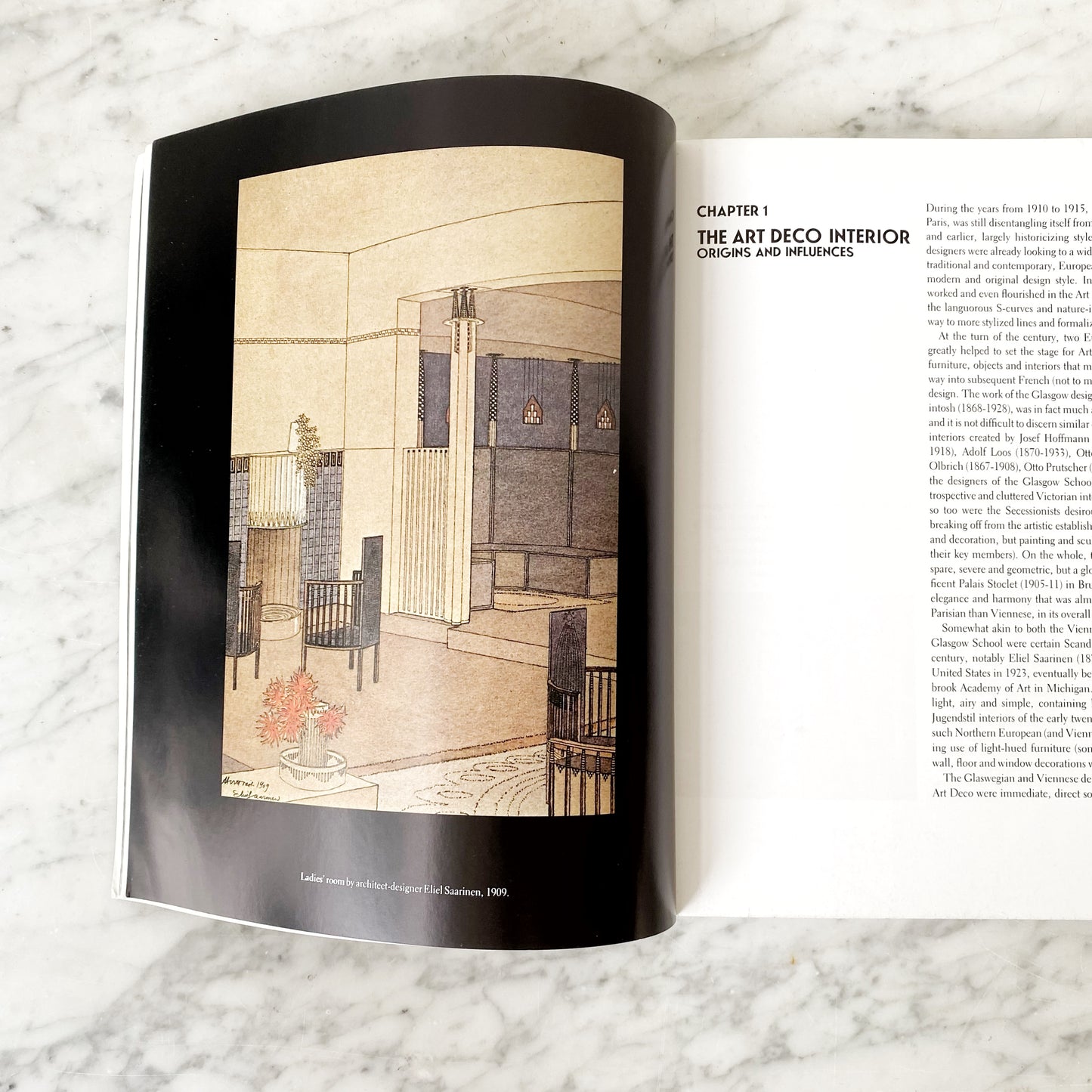 Book: Art Deco Interiors