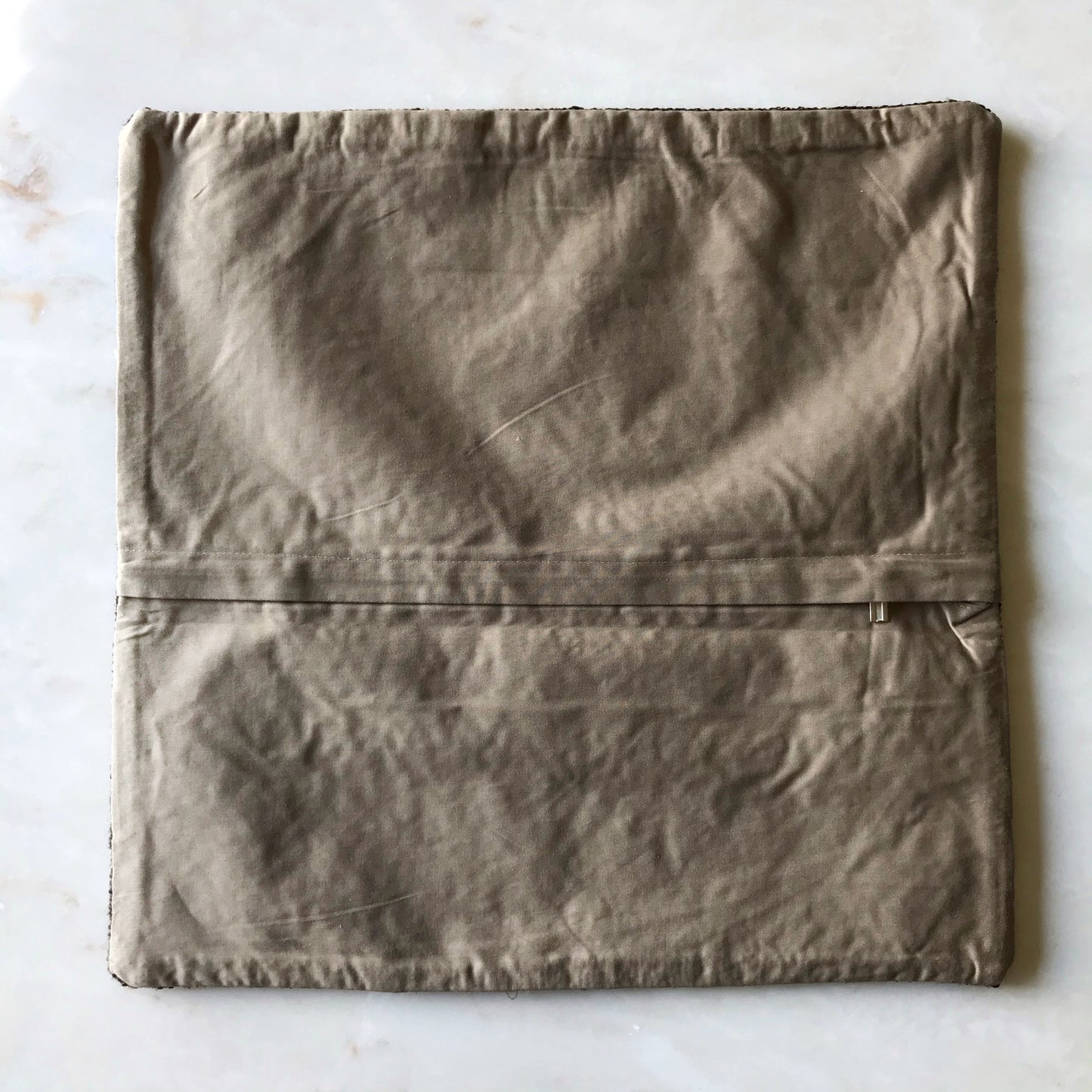 Handwoven Pillow Cover (20x20)