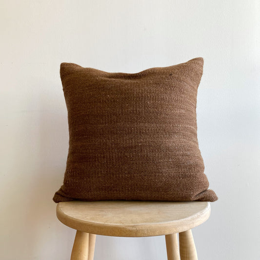 Handwoven Turkish Pillow (16x16)