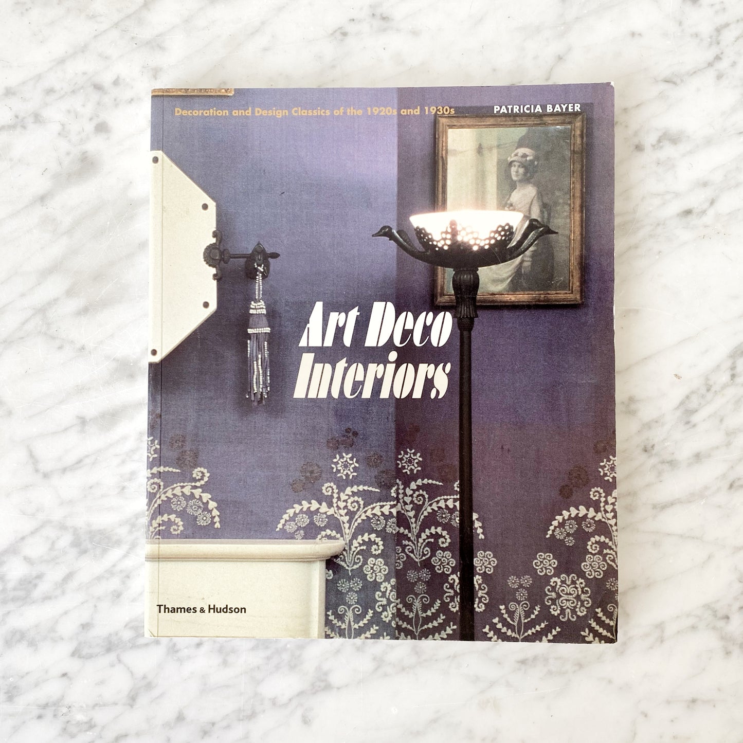 Book: Art Deco Interiors