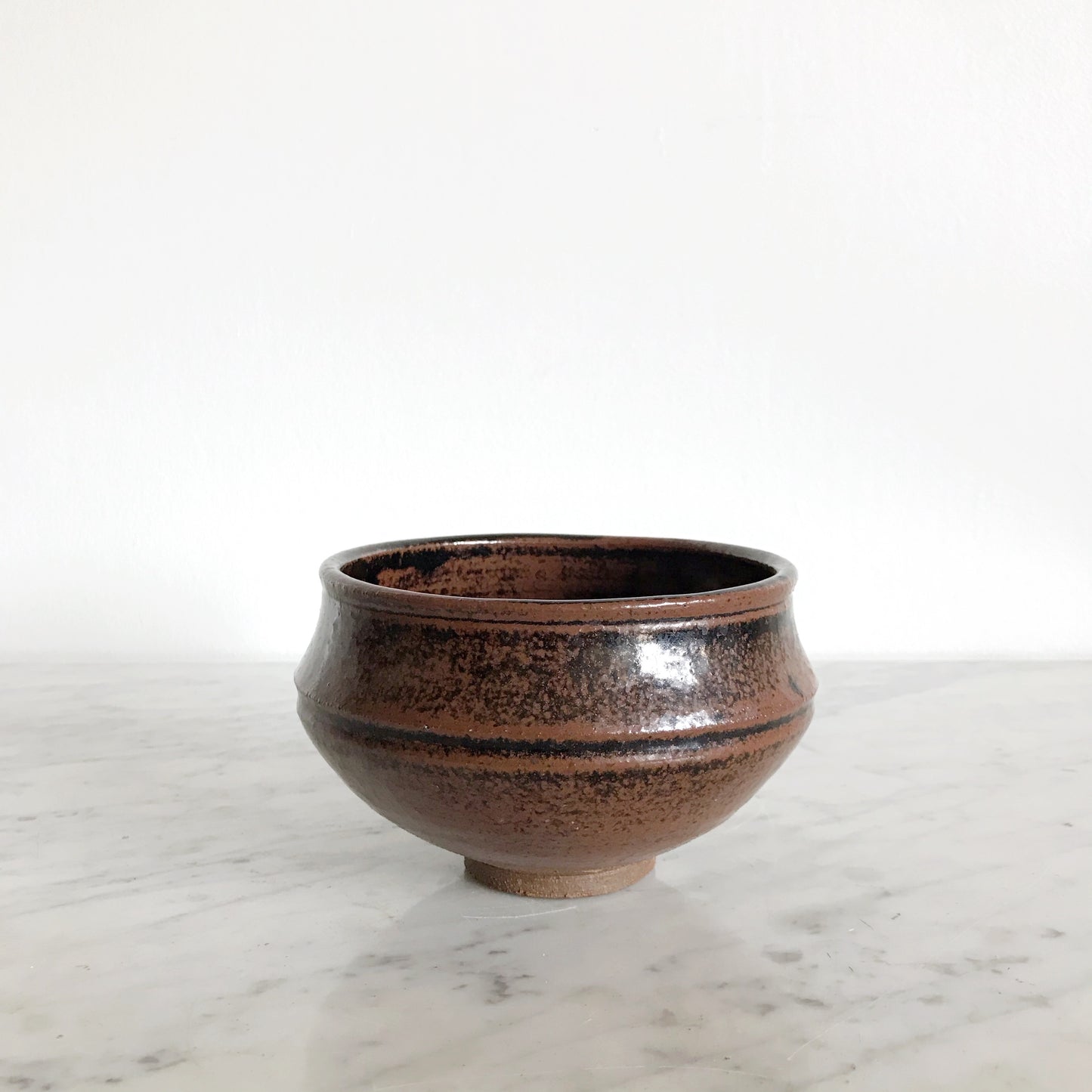 Vintage Pottery Vessel, Robert Jewett