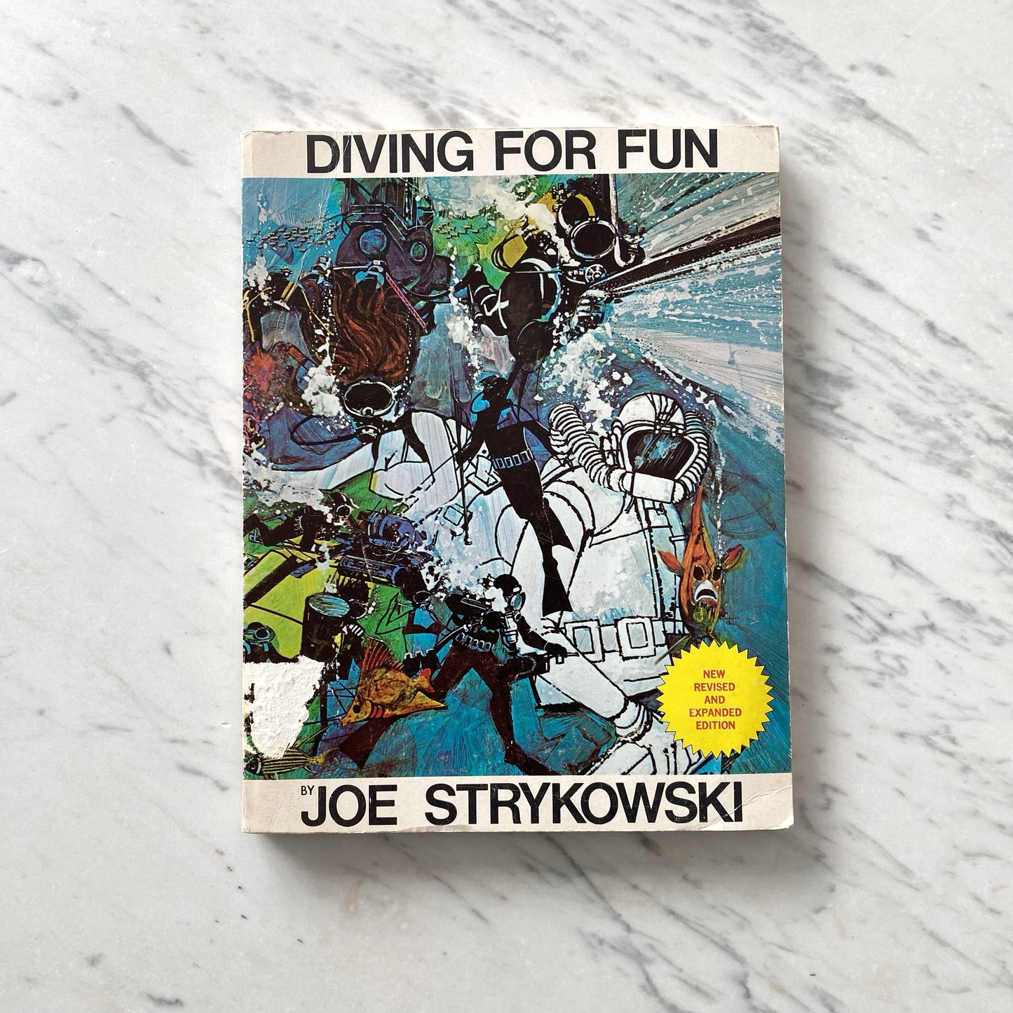 Book: Diving For Fun (1974)