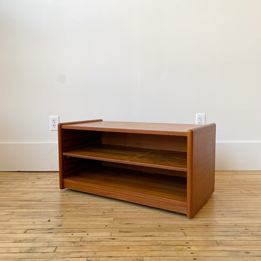 Vintage Teak TV Stand