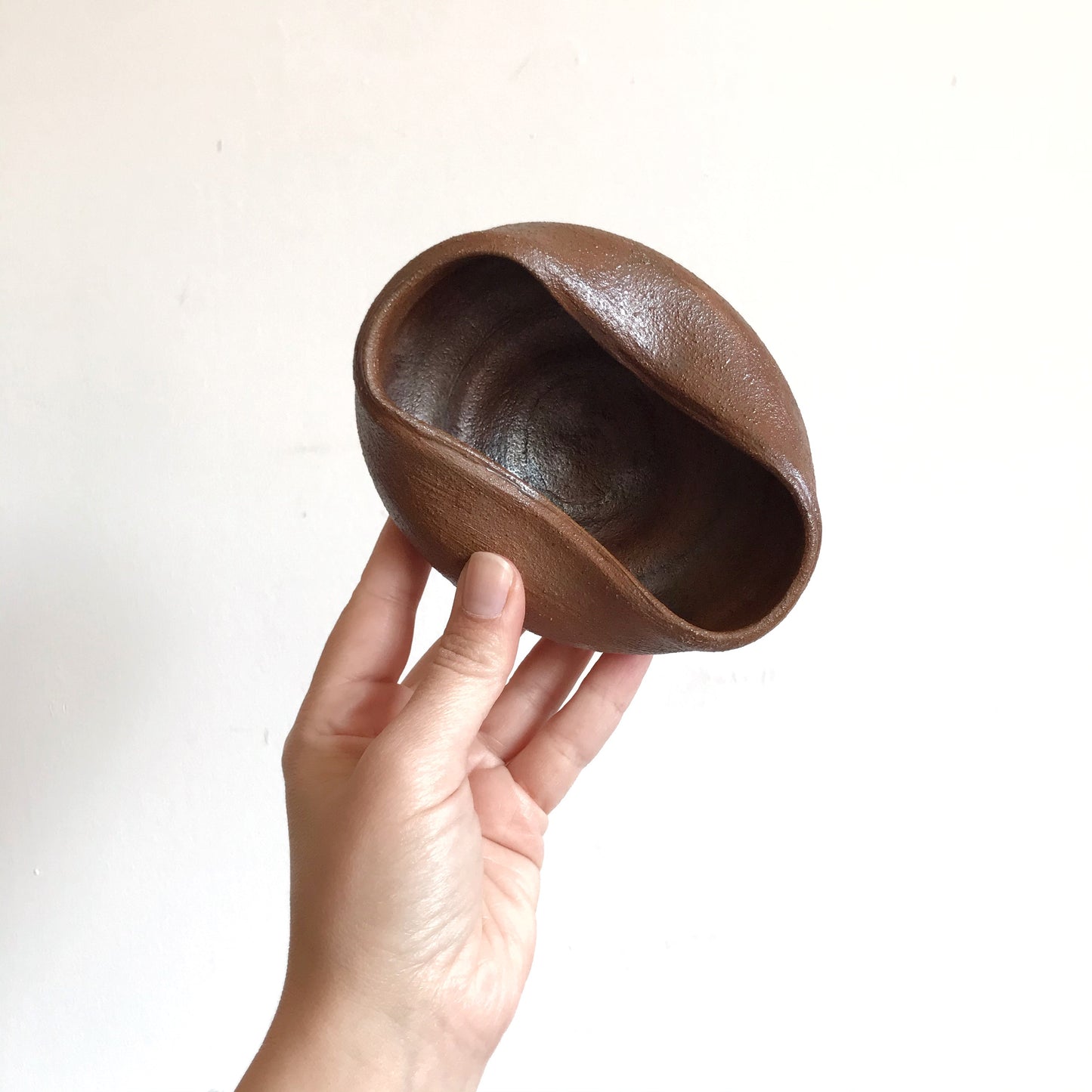 Hand-crafted Pottery Bowl / Dish