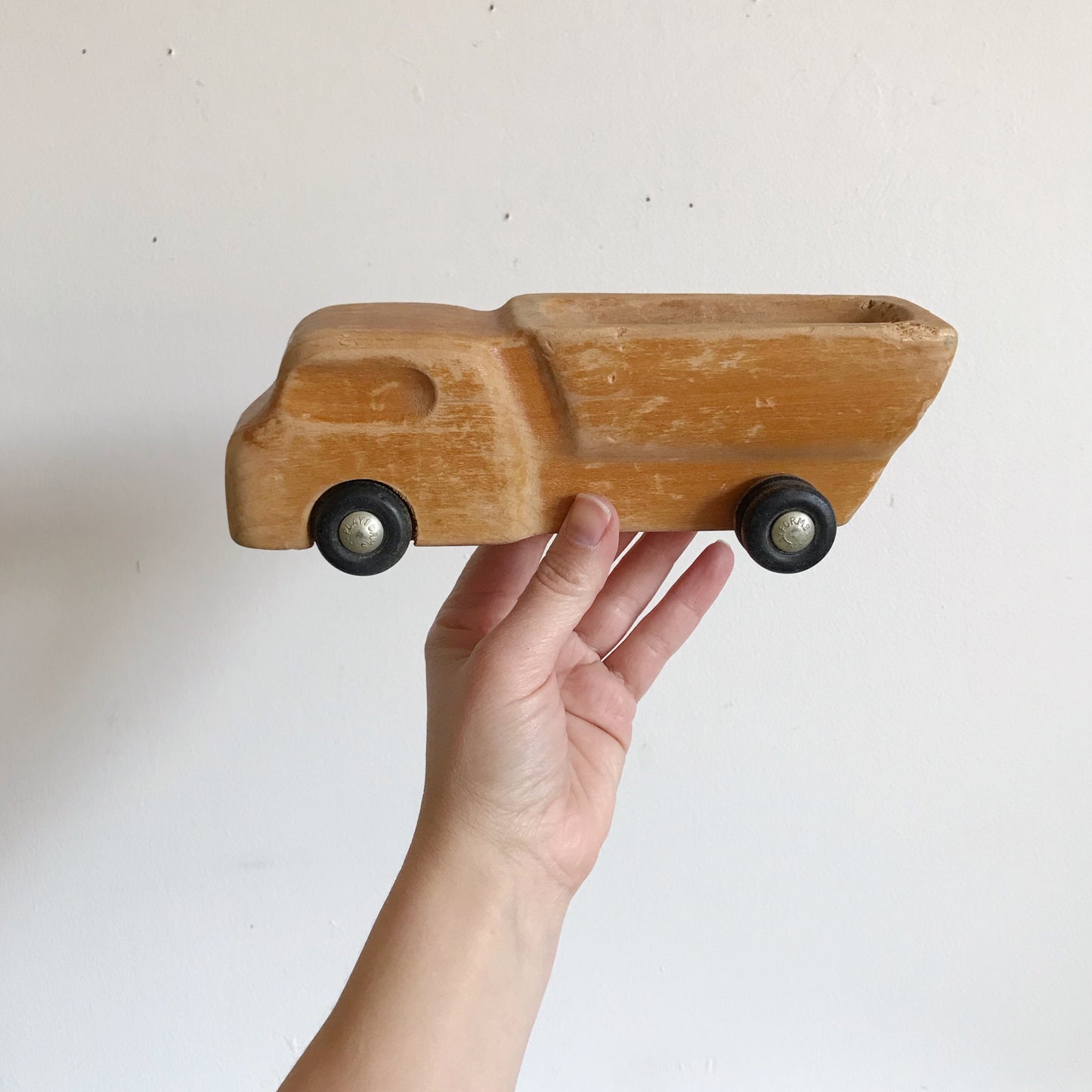 Vintage Wooden Truck, PLAYFORMS